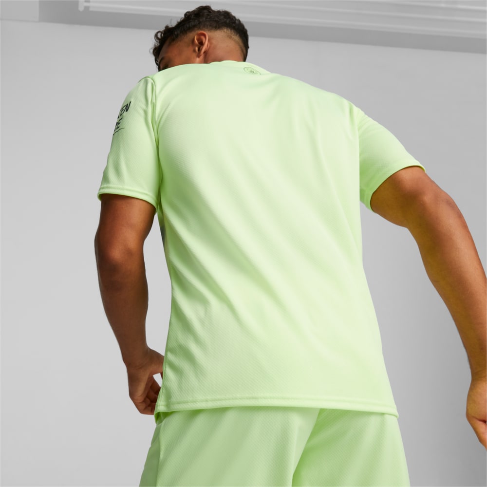 Imagen PUMA Camiseta para hombre réplica Manchester City F.C. 22/23 #2