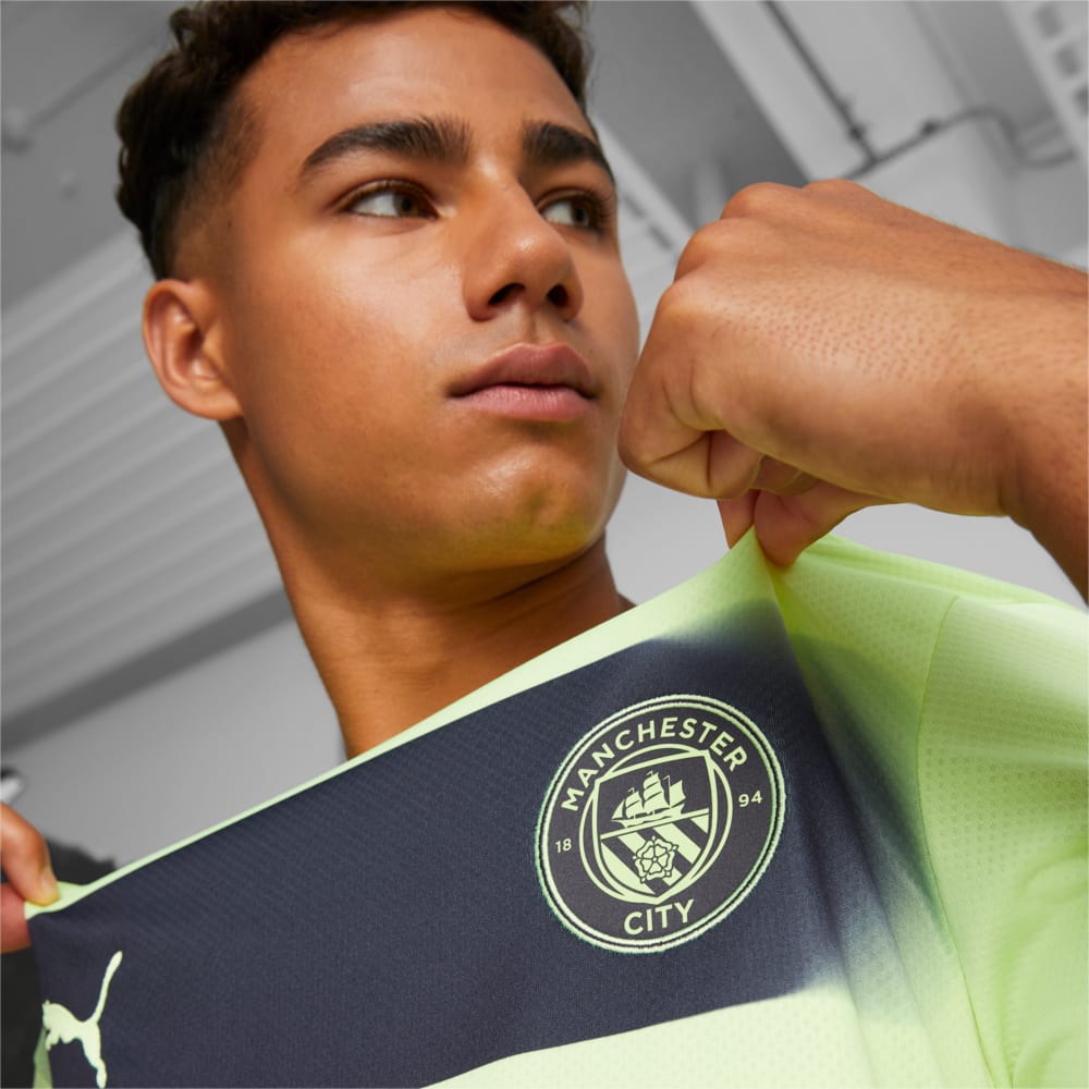 Image PUMA Camisa Manchester City 22/23 THIRD Torcedor Masculina #2