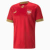 Image PUMA Camisa Sérvia Home 22/23 Torcedor Masculina #6