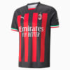 Изображение Puma Футболка A.C. Milan Home 22/23 Replica Football Jersey Men #6: Puma Black-Tango Red