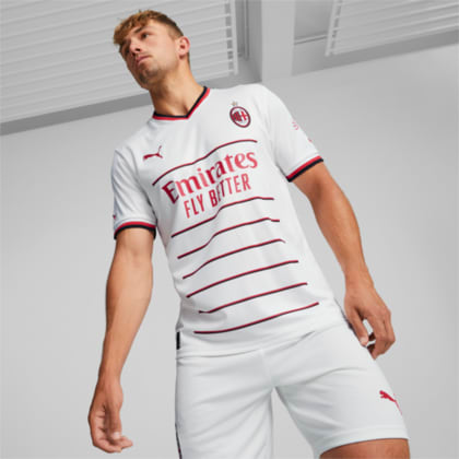Image Puma A.C. Milan Away 22/23 Replica Jersey Men