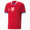 Image Puma Czech Republic Home 22/23 Replica Jersey Men #6