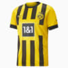 Изображение Puma Футболка Borussia Dortmund Home 22/23 Replica Jersey Men #6: Cyber Yellow