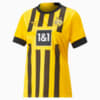 Image Puma Borussia Dortmund Home 22/23 Replica Jersey Women #6