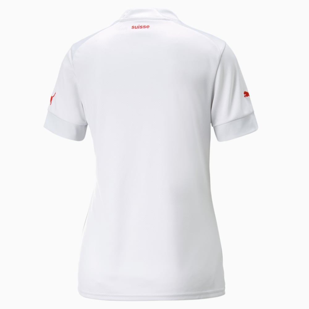 Image PUMA Camisa Suiça Away 22/23 Torcedor Feminina #1