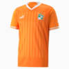 Image Puma Ivory Coast Home 22/23 Replica Jersey Men #6