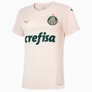Image PUMA Camisa Palmeiras III 2021 Feminina