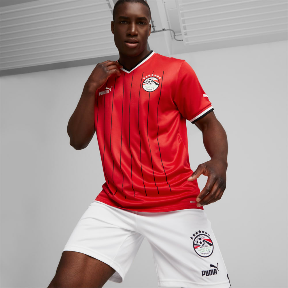 Image Puma Egypt Home 22/23 Replica Jersey Men #1