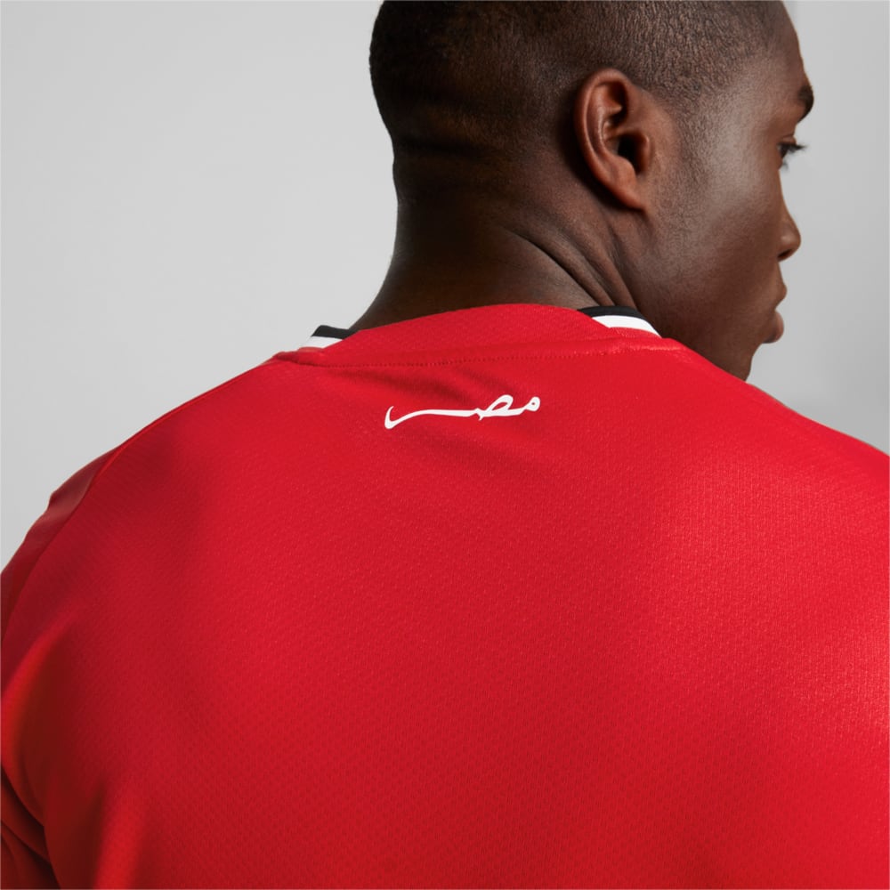 Image Puma Egypt Home 22/23 Replica Jersey Men #2