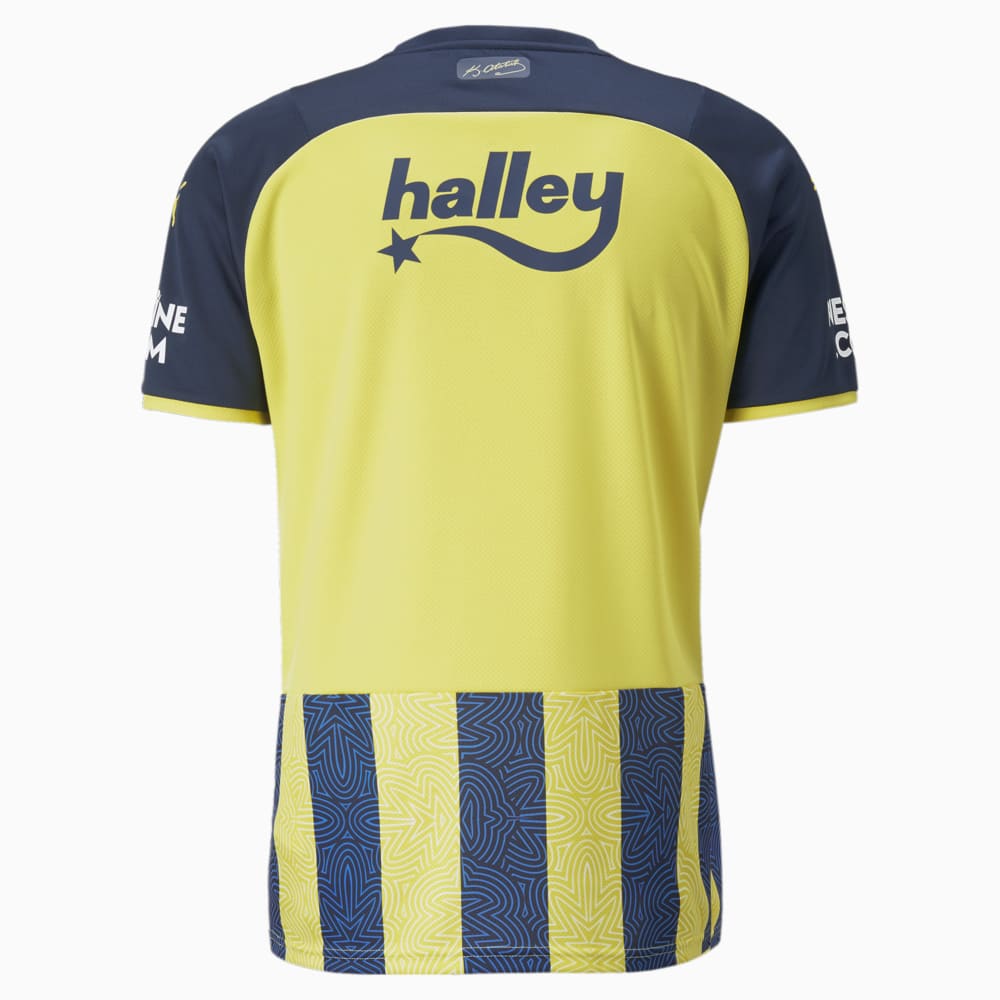фото Футболка fsk fenerbahçe home men's jersey puma