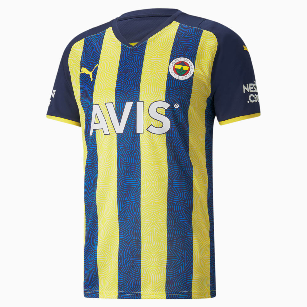 Изображение Puma Футболка FSK Fenerbahçe Home Men's Jersey #1
