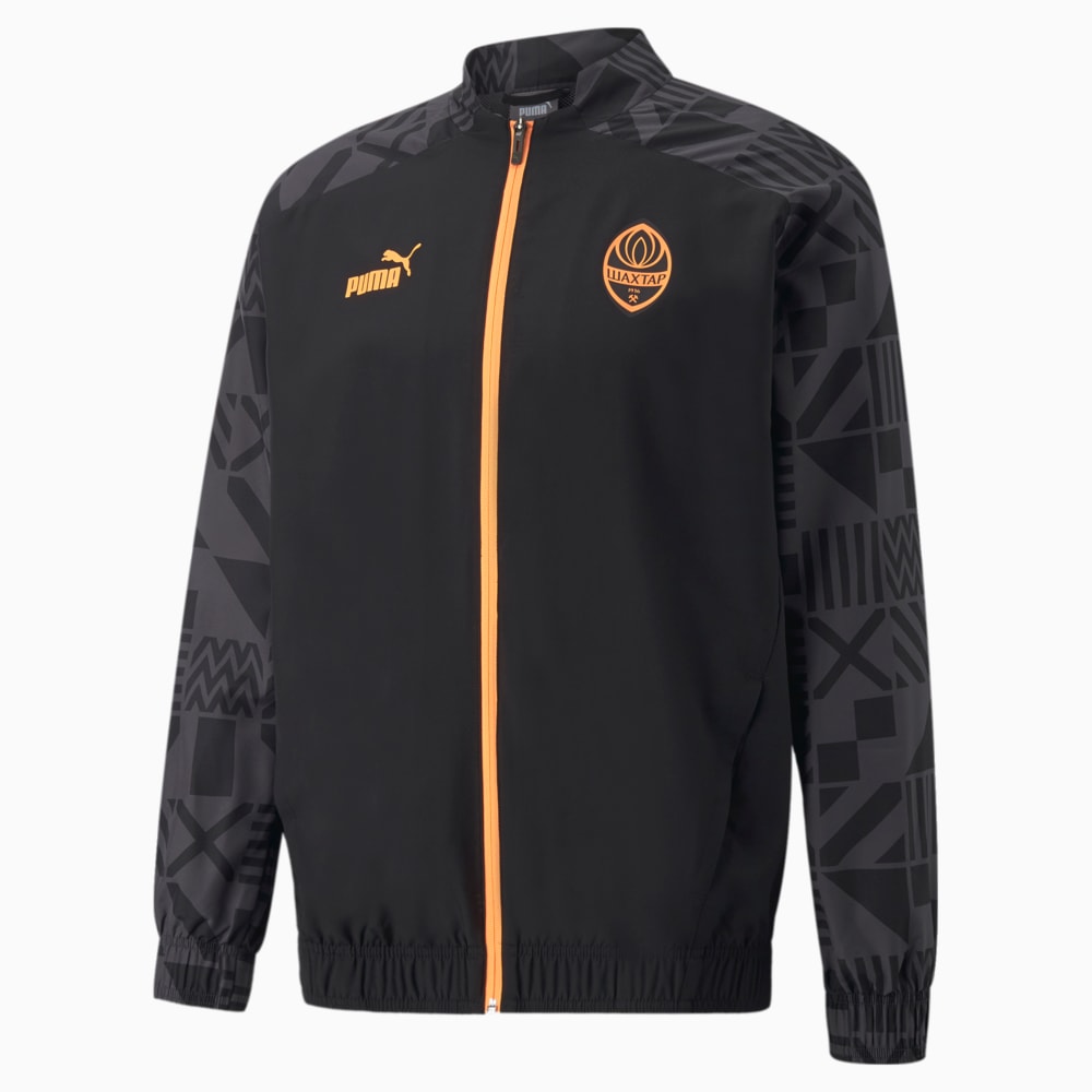 Puma mcm clearance track jacket