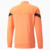 Изображение Puma Олимпийка FC Shakhtar Donetsk Football Quarter-zip Pro Training Top Men #7: Neon Citrus-Puma Black