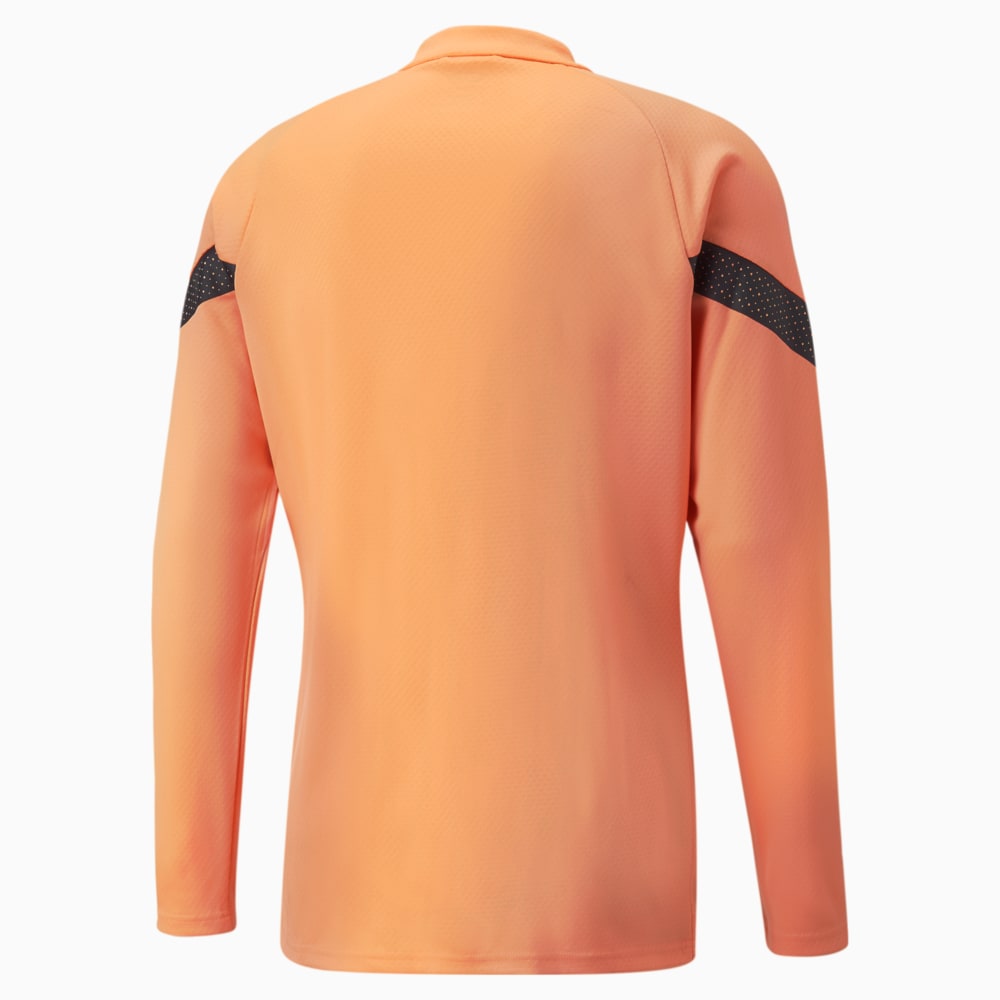 Зображення Puma Куртка FC Shakhtar Donetsk Football Training Jacket Men #2: Neon Citrus-Puma Black