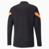 Изображение Puma Куртка FC Shakhtar Donetsk Football Training Jacket Men #7: Puma Black-Neon Citrus