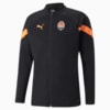 Зображення Puma Куртка FC Shakhtar Donetsk Football Training Jacket Men #6: Puma Black-Neon Citrus