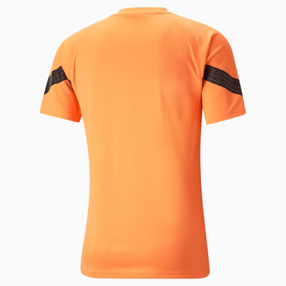 Зображення Puma Футболка FC Shakhtar Donetsk Football Training Jersey Men #2: Neon Citrus-Puma Black