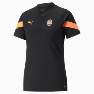 Изображение Puma Футболка FC Shakhtar Donetsk Football Training Jersey Women