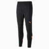 Изображение Puma Штаны FC Shakhtar Donetsk Football Training Pants Men #6: Puma Black-Neon Citrus