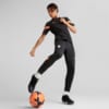 Изображение Puma Штаны FC Shakhtar Donetsk Football Training Pants Men #4: Puma Black-Neon Citrus