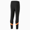 Изображение Puma Тренировочные штаны FC Shakhtar Donetsk Football Pro Training Pants Men #7: Puma Black-Neon Citrus