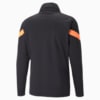 Изображение Puma Куртка FC Shakhtar Donetsk Football Rain Jacket Pro Men #8: Puma Black-Neon Citrus