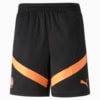 Изображение Puma Шорты FC Shakhtar Donetsk Football Training Shorts Men #6: Puma Black-Neon Citrus