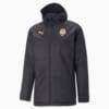Зображення Puma Куртка FC Shakhtar Donetsk Football Winter Jacket Men #6: Puma Black-Neon Citrus