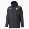 Изображение Puma Куртка FC Shakhtar Donetsk Football Winter Jacket Men #1: Puma Black-Neon Citrus