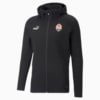 Изображение Puma Куртка FC Shakhtar Donetsk Football Casuals Hooded Jacket Men #6: Puma Black-Puma White