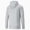 Изображение Puma Куртка FC Shakhtar Donetsk Football Casuals Hooded Jacket Men #7: Light Gray Heather-Puma Black