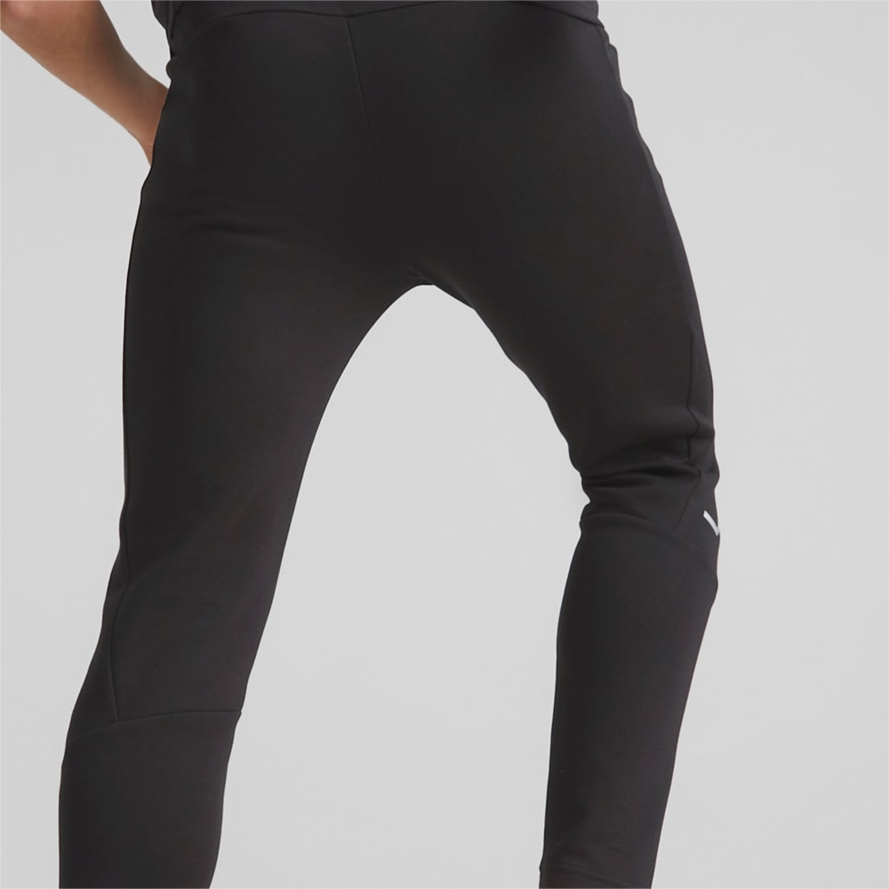 Зображення Puma Штани FC Shakhtar Donetsk Football Casuals Pants Men #2: Puma Black-Puma White