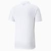 Зображення Puma Футболка поло FC Shakhtar Donetsk Football Casuals Polo Shirt Men #7: Puma White-Puma Black