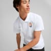 Зображення Puma Футболка поло FC Shakhtar Donetsk Football Casuals Polo Shirt Men #1: Puma White-Puma Black
