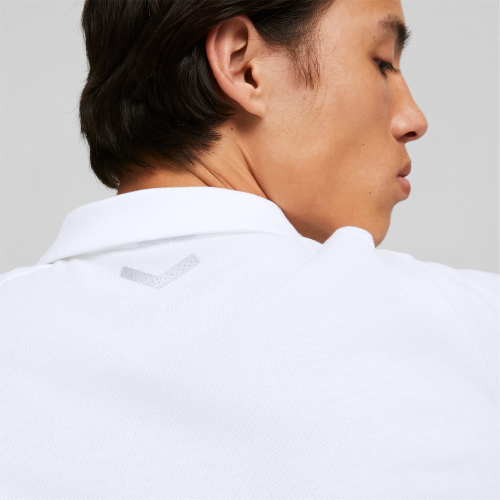 Зображення Puma Футболка поло FC Shakhtar Donetsk Football Casuals Polo Shirt Men #2: Puma White-Puma Black