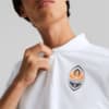 Зображення Puma Футболка поло FC Shakhtar Donetsk Football Casuals Polo Shirt Men #5: Puma White-Puma Black