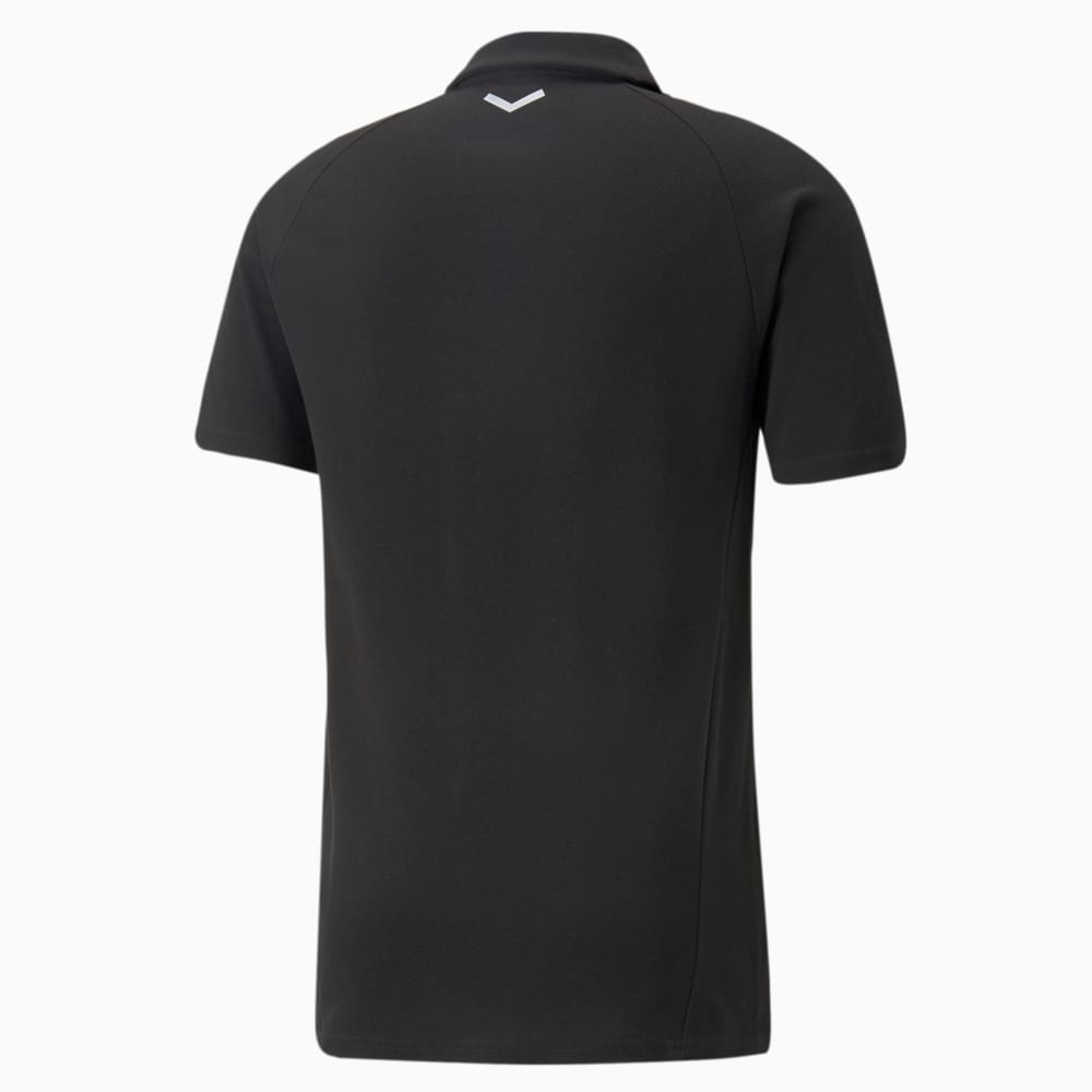 Зображення Puma Футболка поло FC Shakhtar Donetsk Football Casuals Polo Shirt Men #2: Puma Black-Puma White