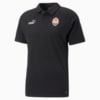 Зображення Puma Футболка поло FC Shakhtar Donetsk Football Casuals Polo Shirt Men #6: Puma Black-Puma White