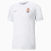 Изображение Puma Футболка FC Shakhtar Donetsk Football Casuals Tee Men #6: Puma White-Puma Black