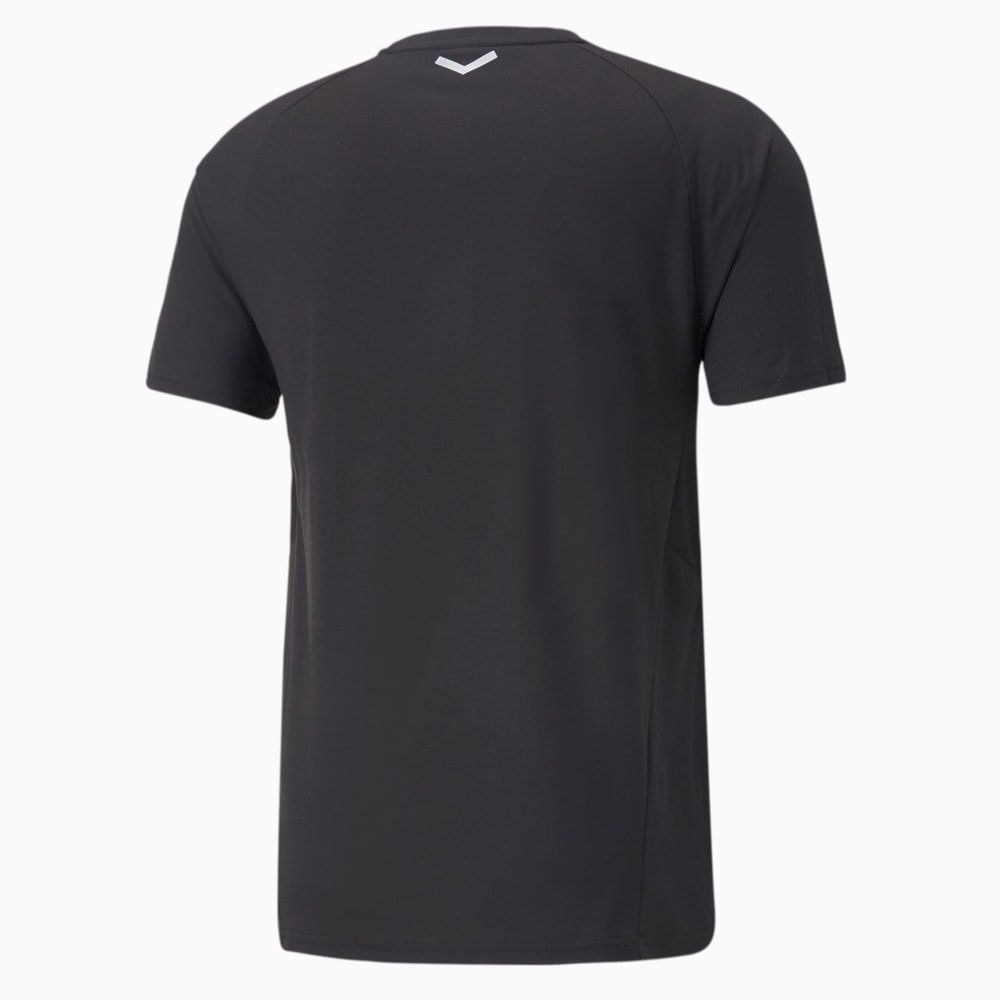 Изображение Puma Футболка FC Shakhtar Donetsk Football Casuals Tee Men #2: Puma Black-Puma White