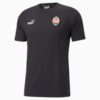 Изображение Puma Футболка FC Shakhtar Donetsk Football Casuals Tee Men #6: Puma Black-Puma White