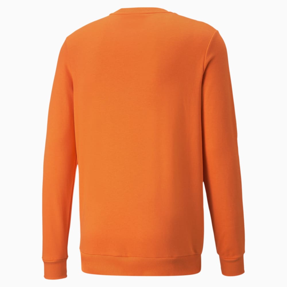 Зображення Puma Світшот FC Shakhtar Donetsk Football ftblCore Sweatshirt Men #2: GOLDEN POPPY-Puma Black