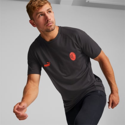 Image Puma A.C. Milan Football Casuals Tee Men