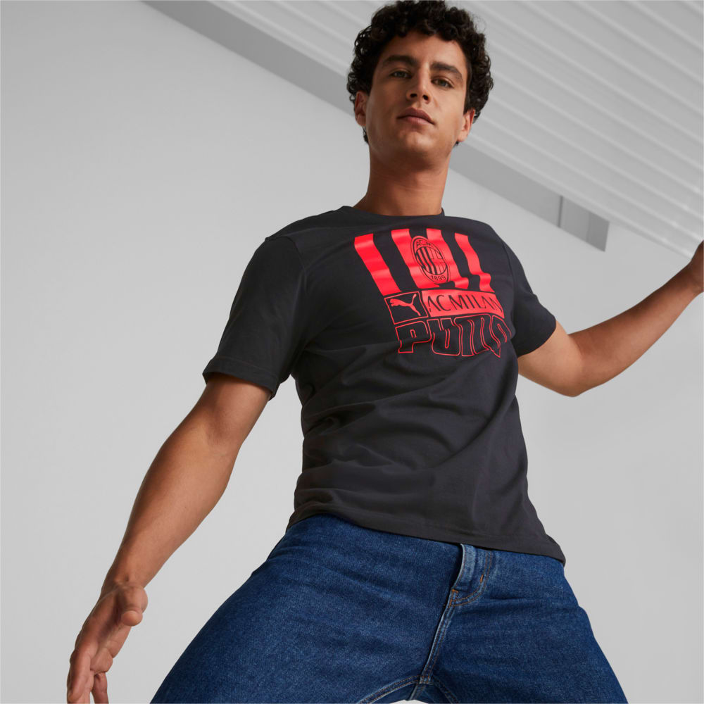 Image PUMA Camiseta AC Milan Football ftblCore Masculina #1