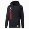 Изображение Puma Худи A.C. Milan ftblCulture Hoodie Men #6: Puma Black-Tango Red