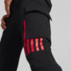 Изображение Puma Штаны A.C. Milan ftblCulture Sweatpants Men #4: Puma Black-Tango Red
