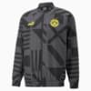 Image Puma Borussia Dortmund Football Prematch Jacket Men #6