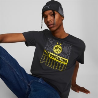 Image PUMA Camiseta Borussia Dortmund Football ftblCore Masculina