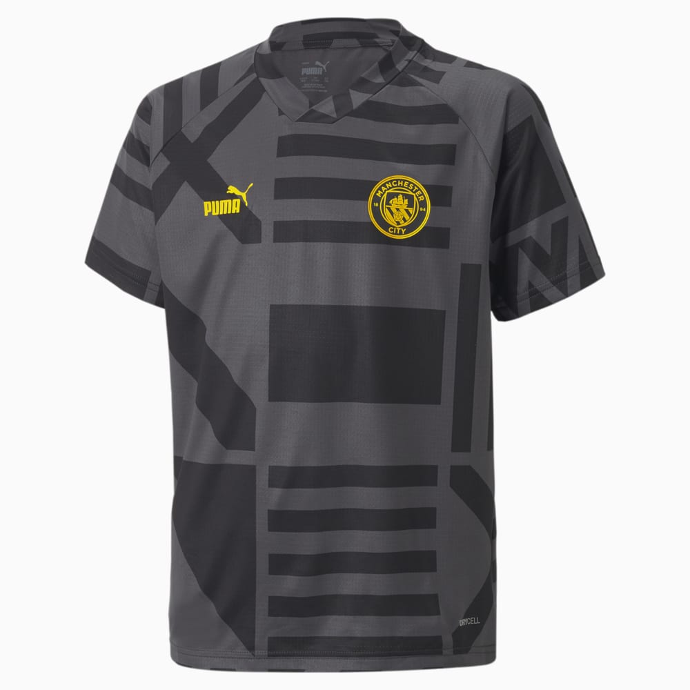 Image PUMA Camisa de Treino Manchester City F.C. Football Juvenil #1