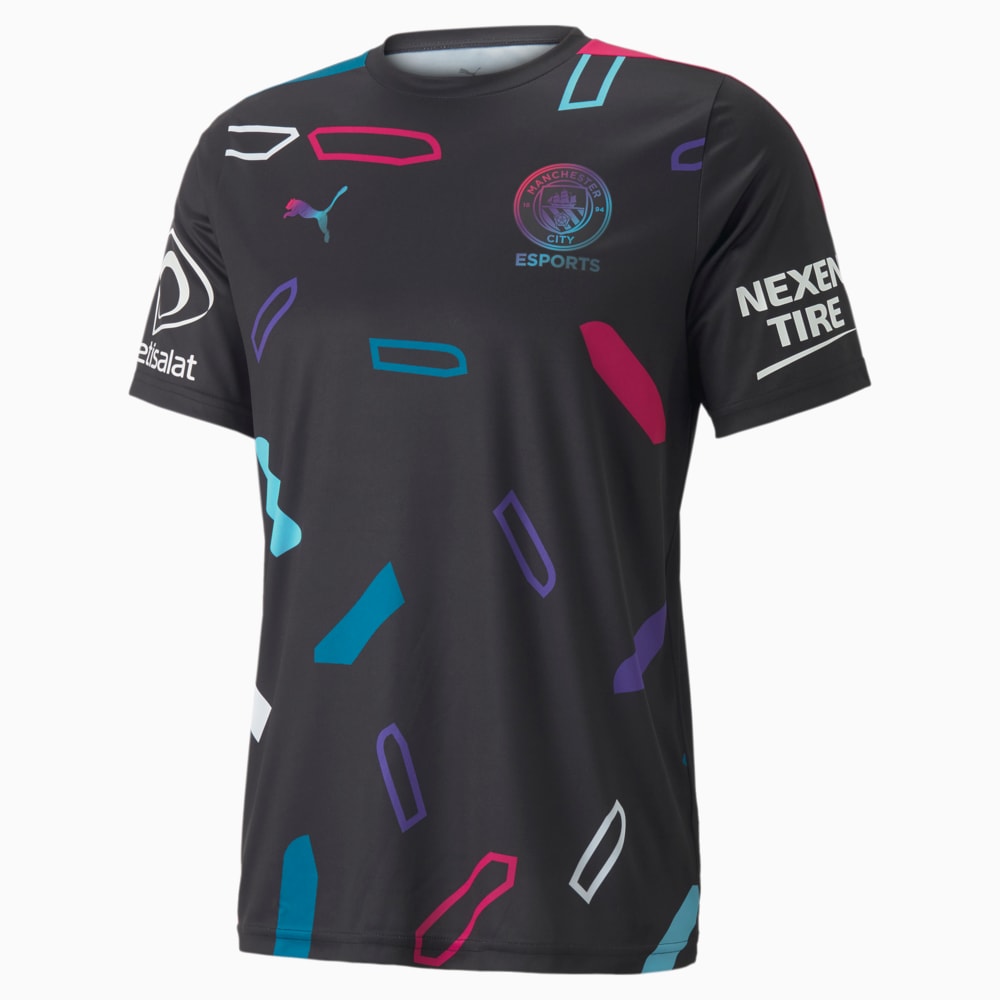 Футболка MCFC Esports Replica Jersey